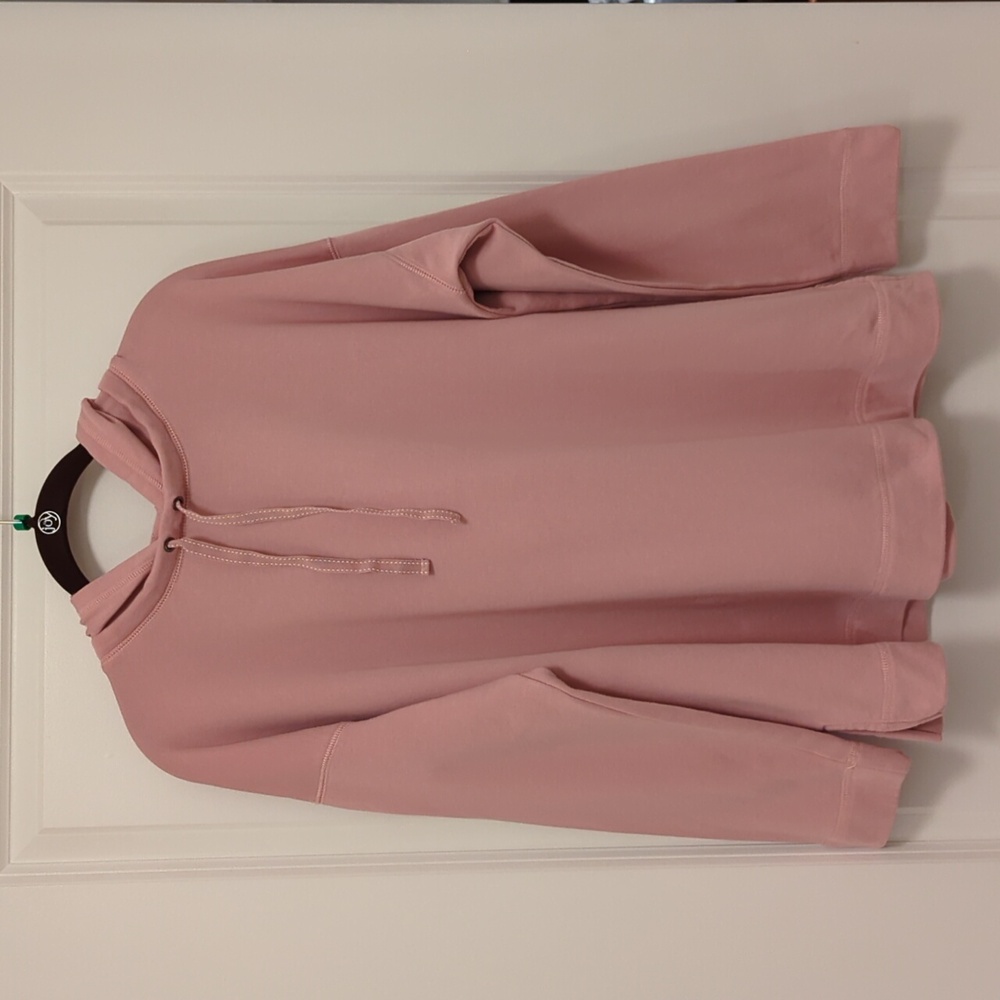 J Jill hooded sweatshirt large